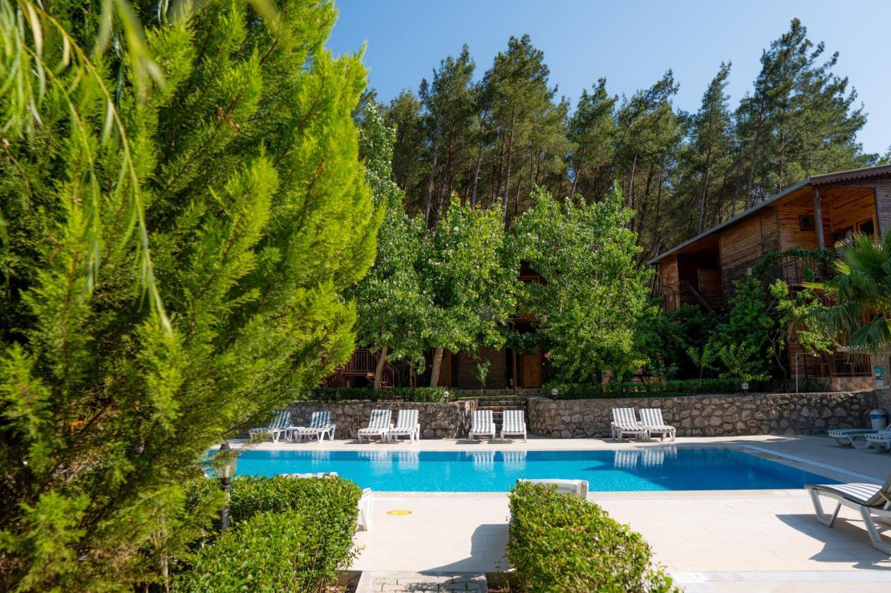 Olimpia Hotel Olympos Extérieur photo