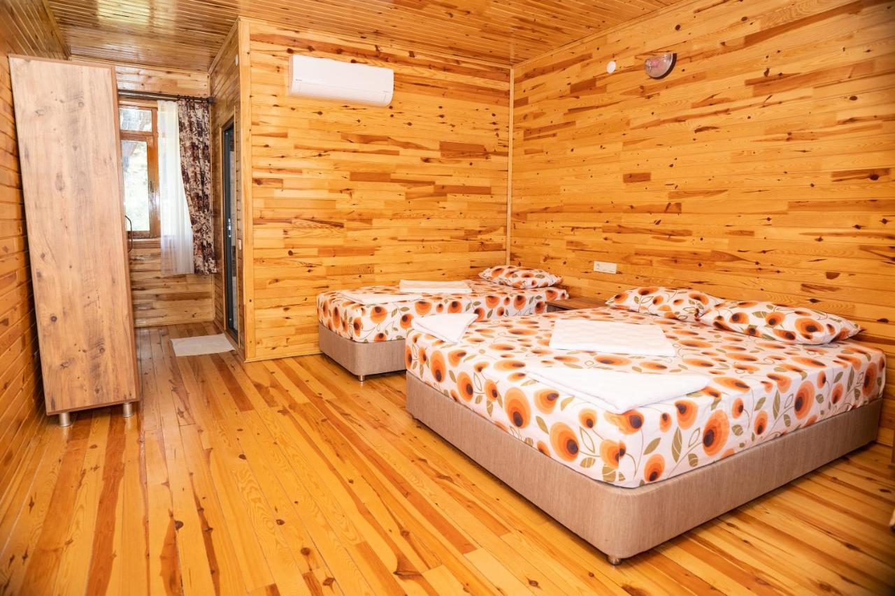 Olimpia Hotel Olympos Extérieur photo