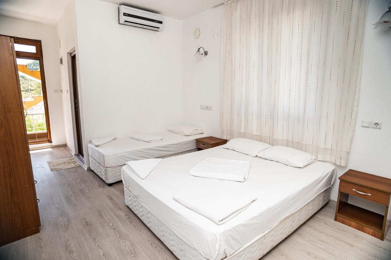 Olimpia Hotel Olympos Extérieur photo