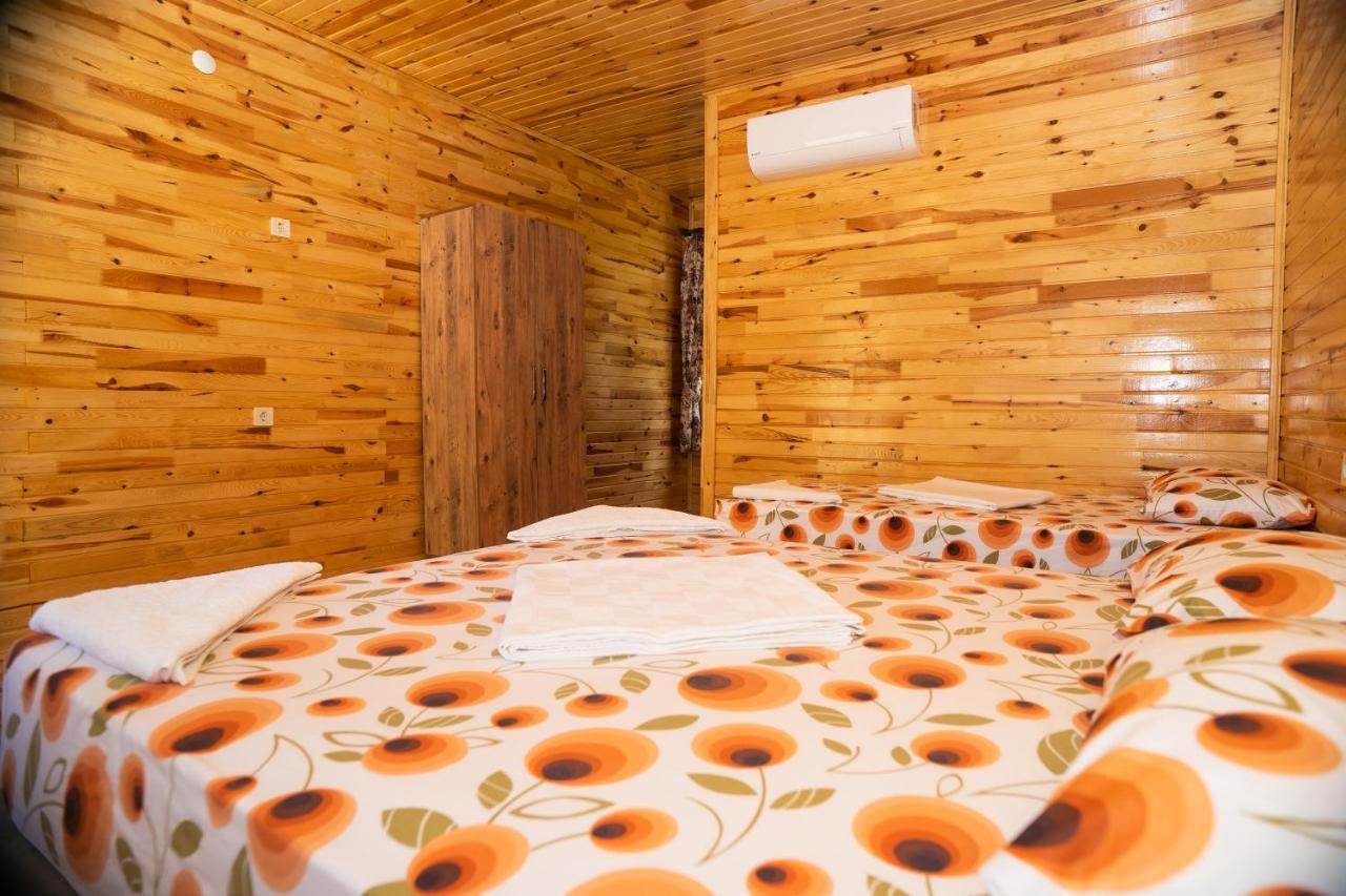 Olimpia Hotel Olympos Extérieur photo