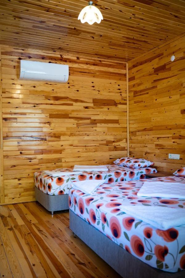 Olimpia Hotel Olympos Extérieur photo