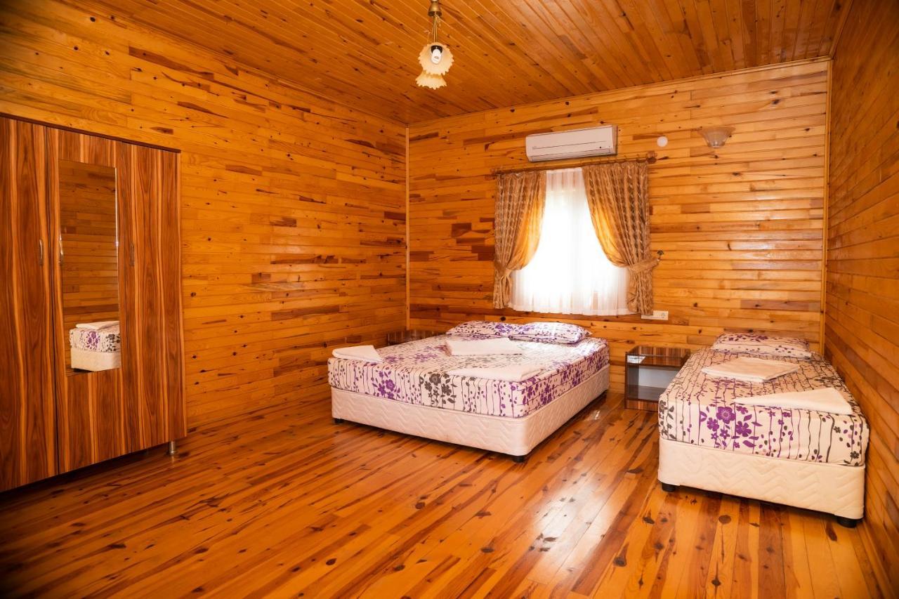 Olimpia Hotel Olympos Extérieur photo