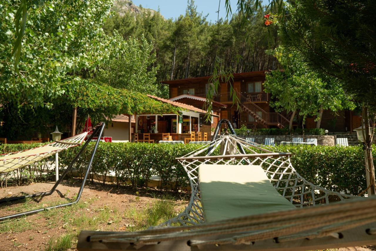 Olimpia Hotel Olympos Extérieur photo