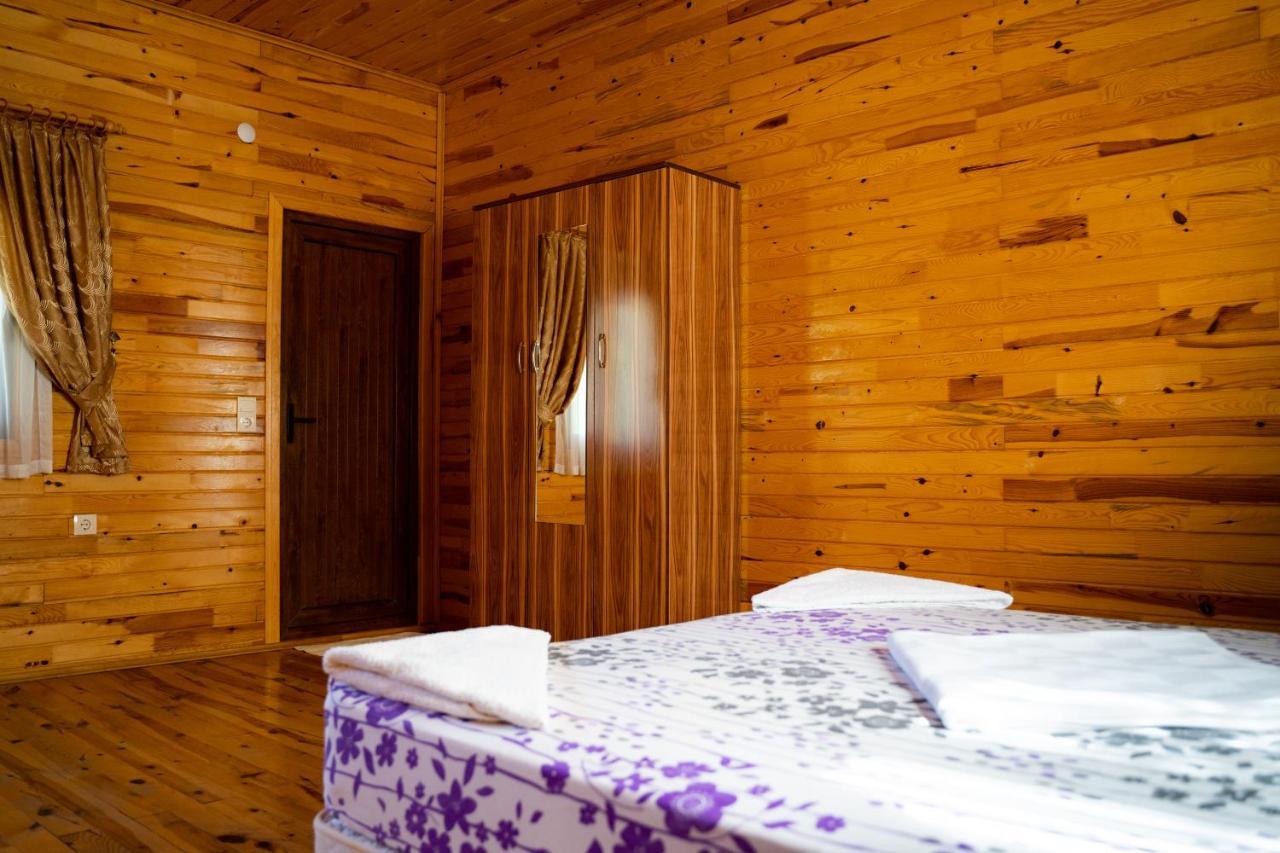 Olimpia Hotel Olympos Extérieur photo