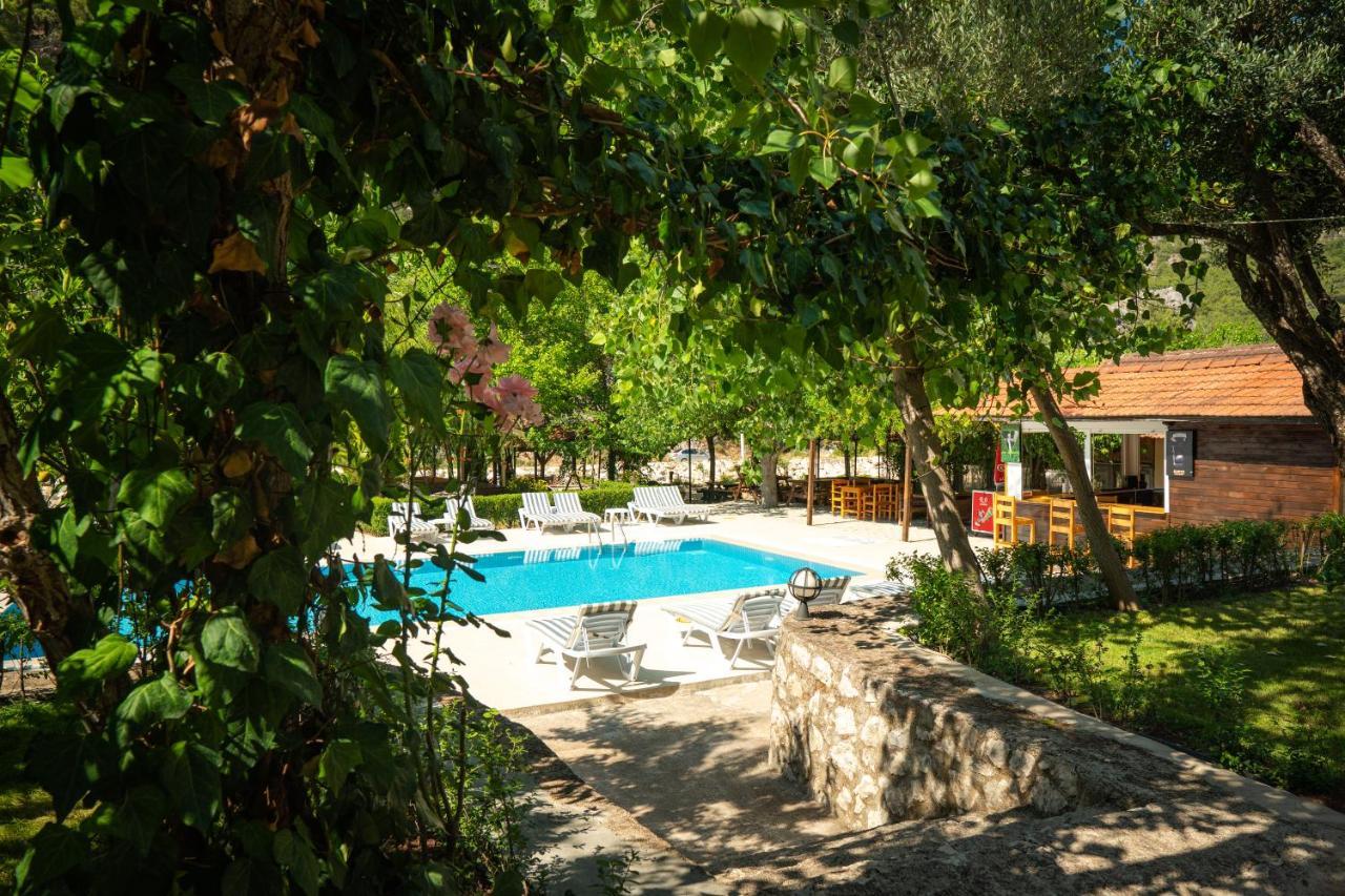 Olimpia Hotel Olympos Extérieur photo