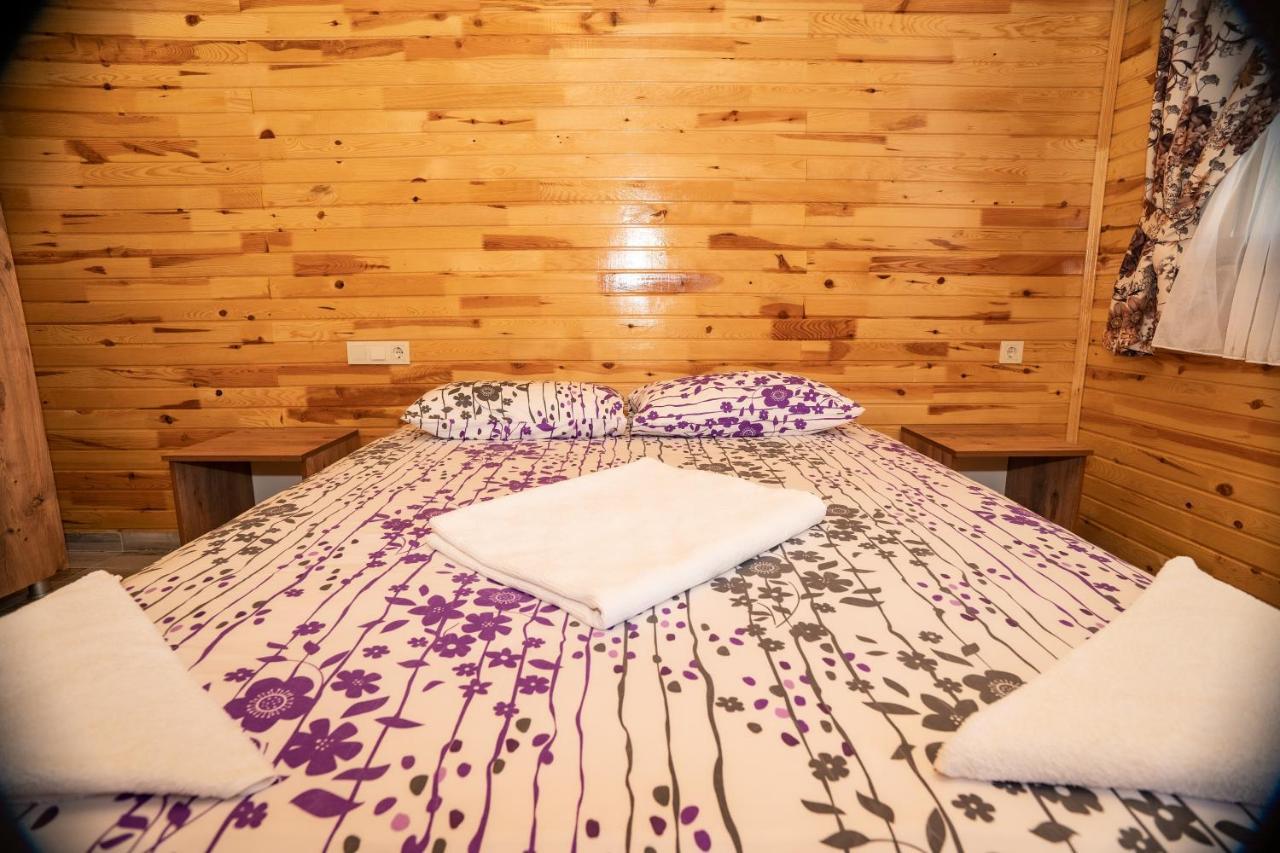 Olimpia Hotel Olympos Extérieur photo