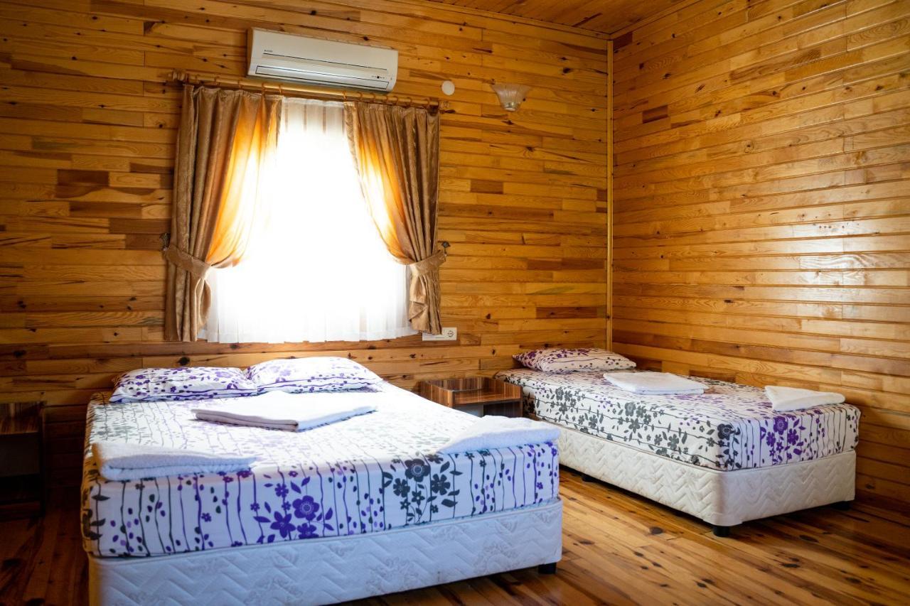 Olimpia Hotel Olympos Extérieur photo