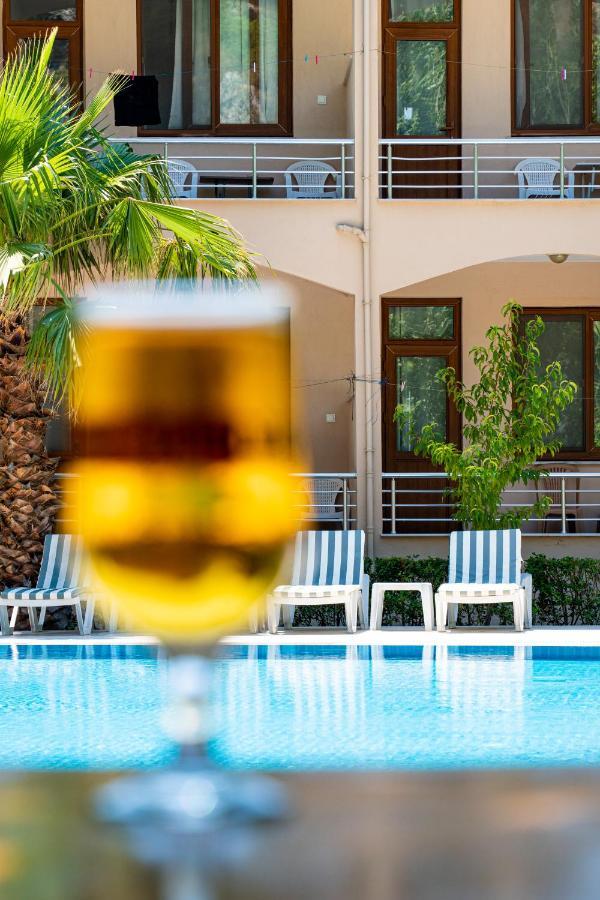 Olimpia Hotel Olympos Extérieur photo